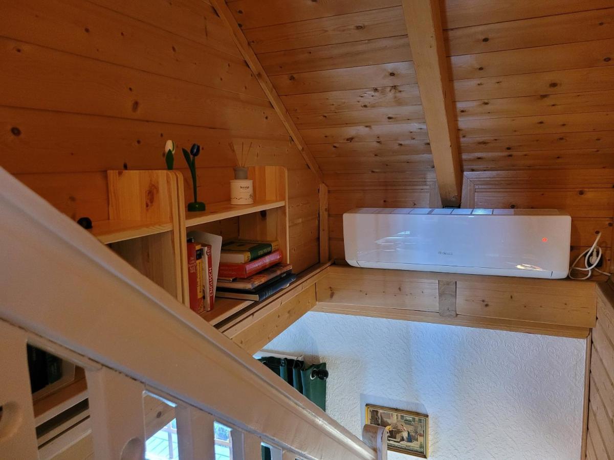 Ferienhaus Lathum Frueher Chalet Familienzeit Dış mekan fotoğraf