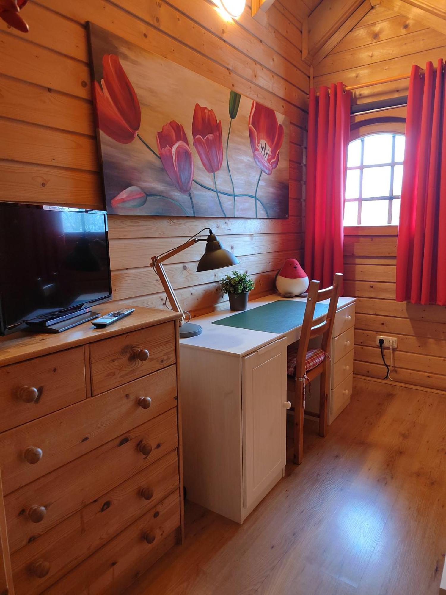 Ferienhaus Lathum Frueher Chalet Familienzeit Dış mekan fotoğraf