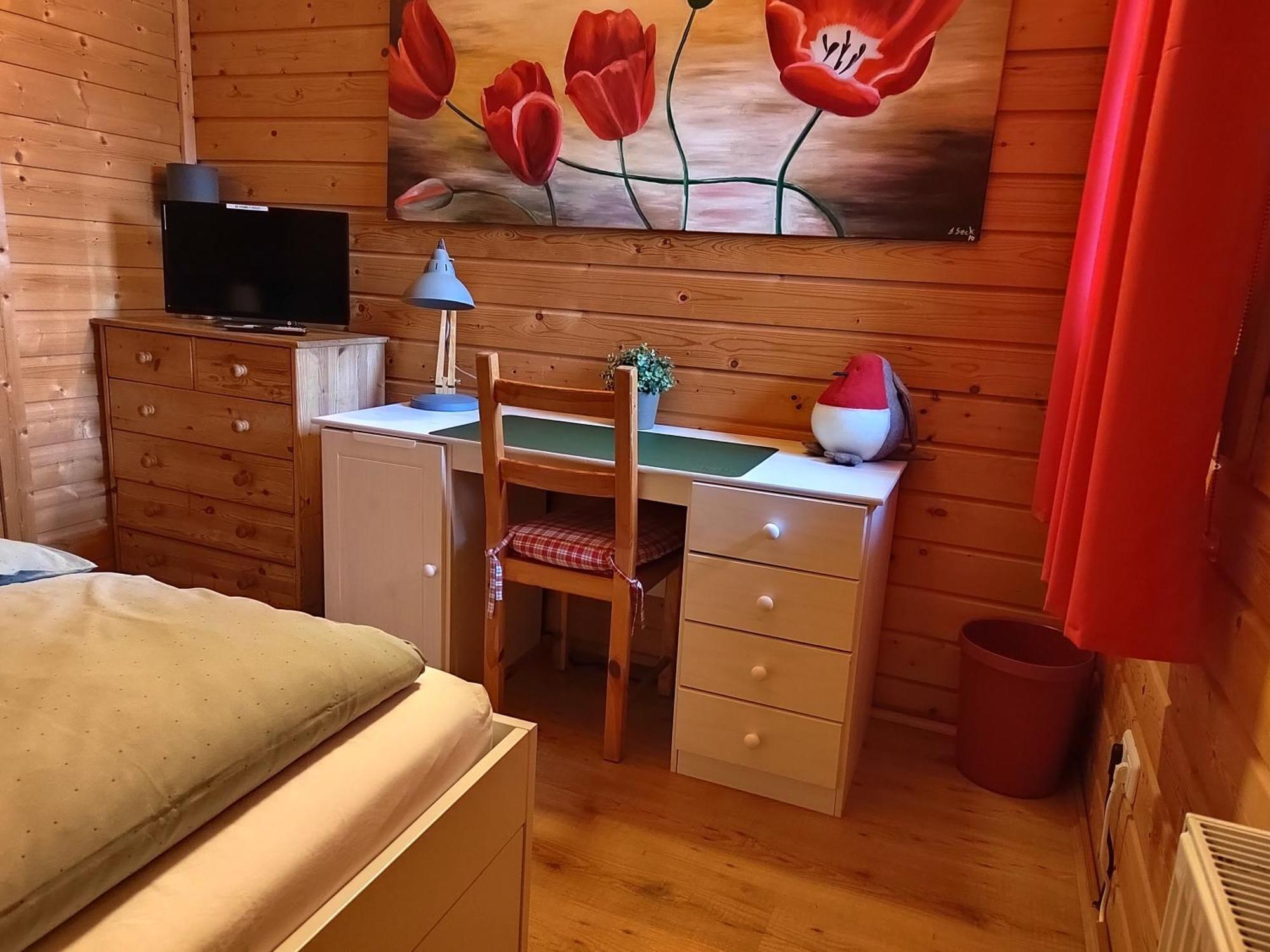 Ferienhaus Lathum Frueher Chalet Familienzeit Dış mekan fotoğraf
