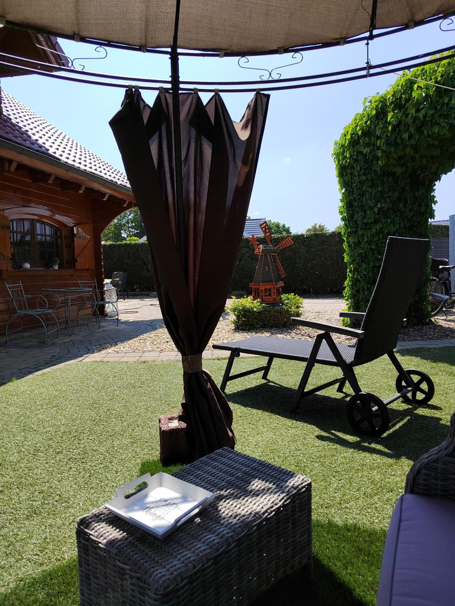 Ferienhaus Lathum Frueher Chalet Familienzeit Dış mekan fotoğraf